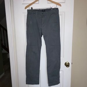 J Crew The Sutton Casual Pants